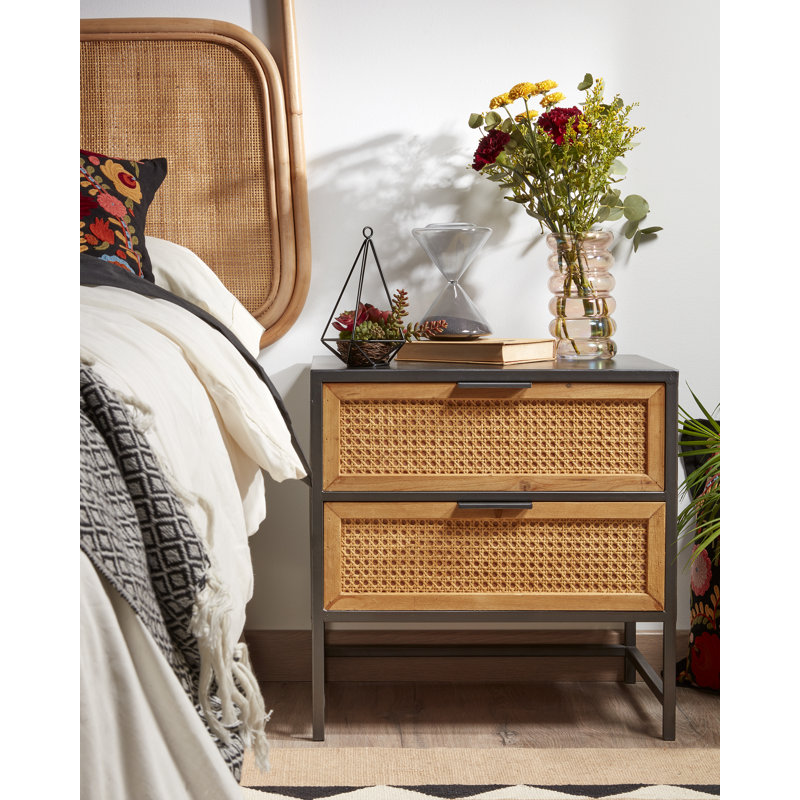 Williston Forge Nachttisch Dupuy | Wayfair.de